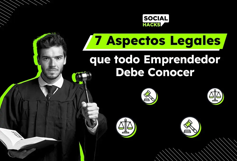 temas legales para emprendedores que debes conocer